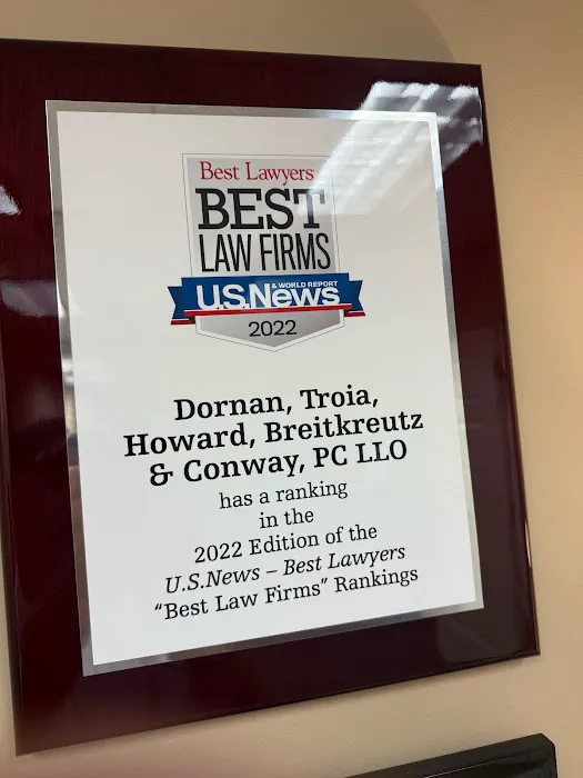 Dornan Law Team: Dornan, Howard, Breitkreutz, Dahlquist & Klein PC LLO 5