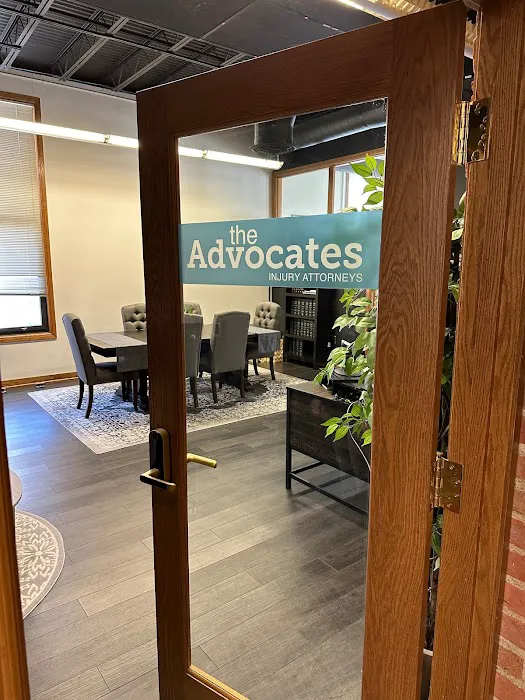 The Advocates 5