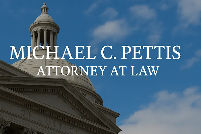 Michael C. Pettis Attorney at Law 5