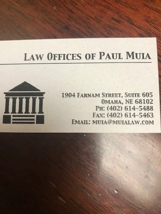 Law Offices of Paul Muia 5