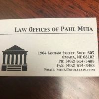 Law Offices of Paul Muia ico