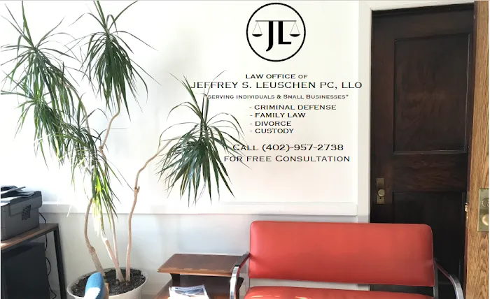 Law Office of Jeffrey S. Leuschen 5
