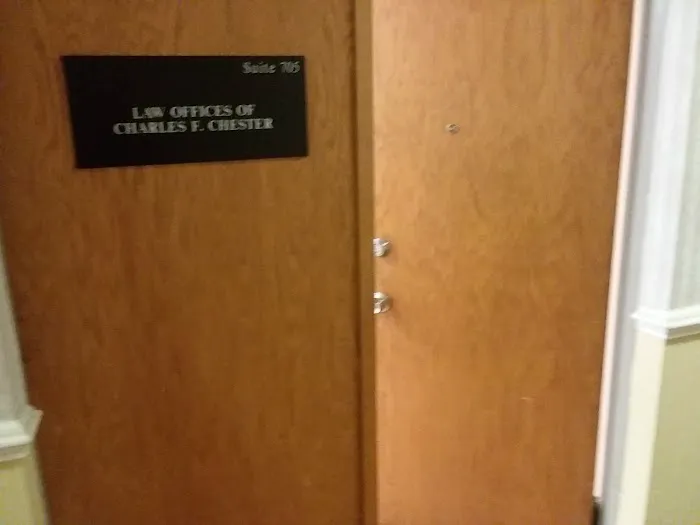 Law Office Of Charles F. Chester 4