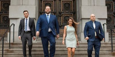 Saller, Ernstberger & McElroy