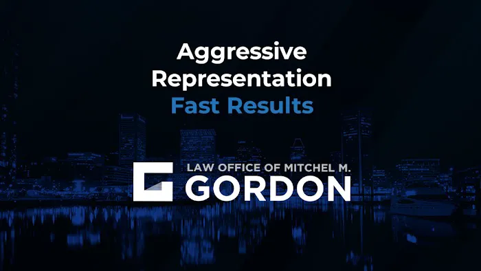 Law Office of Mitchel M. Gordon 4
