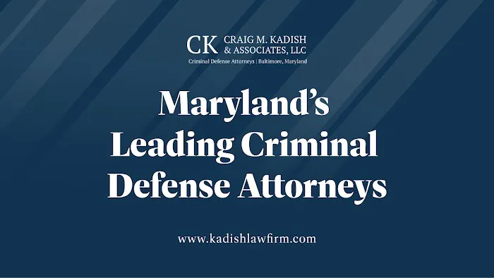 Craig M. Kadish & Associates, LLC 4