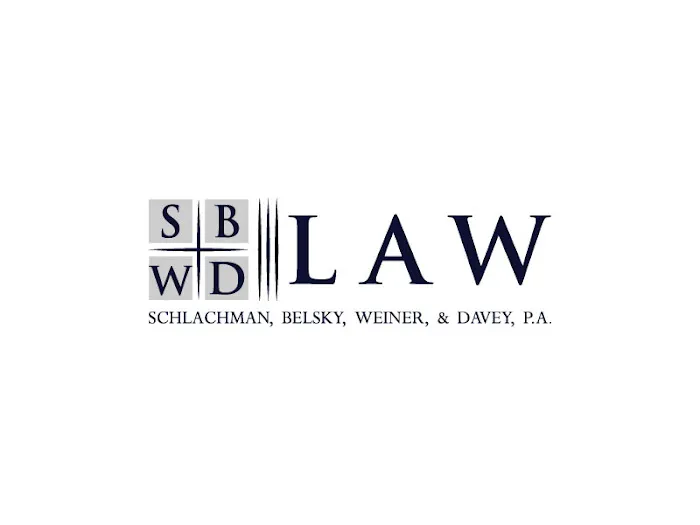 Schlachman, Belsky, Weiner & Davey, P.A. 4