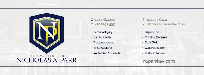 The Law Offices Of Nicholas A. Parr 4