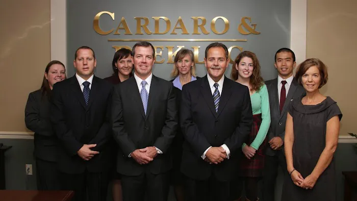 Cardaro & Peek, LLC 4