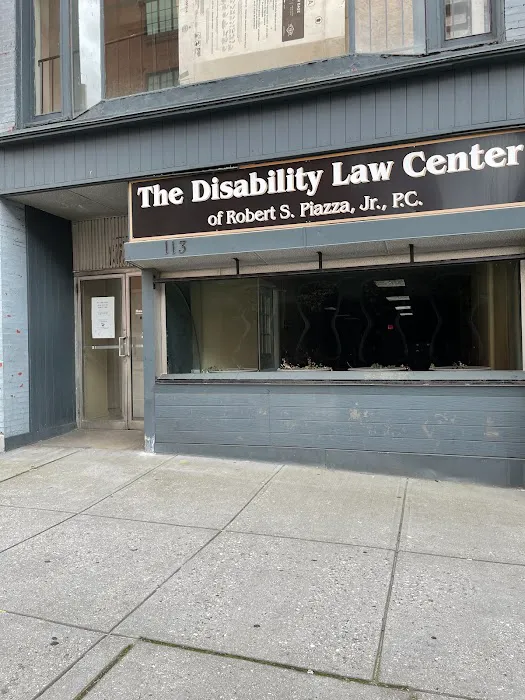 Disability Law Center Of Robert S Piazza Jr PC 4
