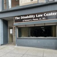 Disability Law Center Of Robert S Piazza Jr PC ico