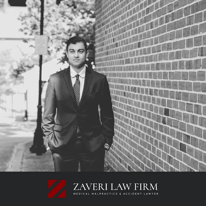 Zaveri Law Firm Injury & Accident Lawyers 4