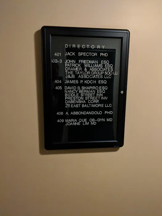 Law Offices of John L. Friedman 4