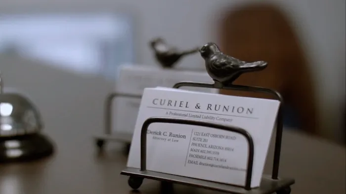 Runion Personal Injury Lawyers - Albuquerque Office 5