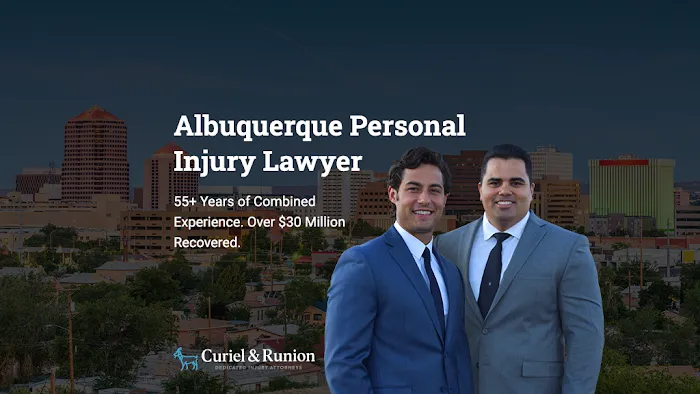 Runion Personal Injury Lawyers - Albuquerque Office 5