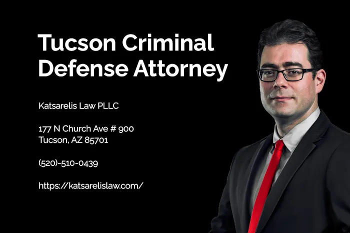 Katsarelis Law Criminal Defense Attorneys Tucson 5