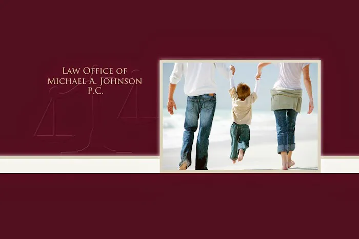 Law Office of Michael A. Johnson, P.C. 5
