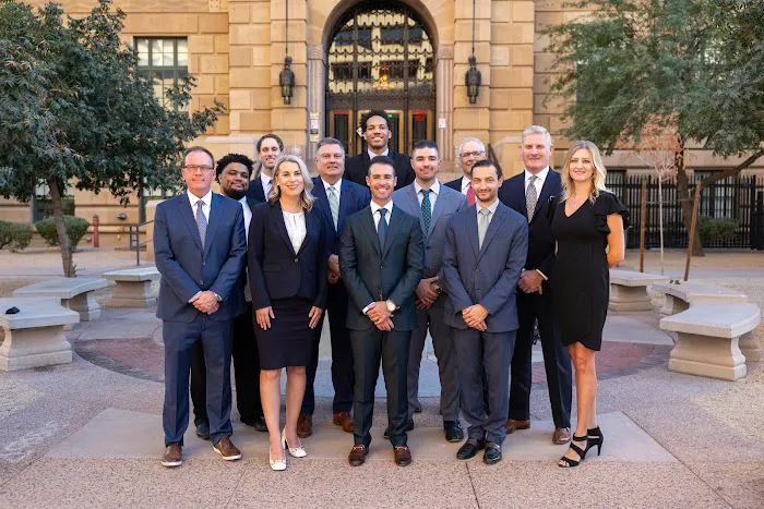 Shapiro Law Team 5