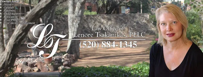 Law Office of Lenore Tsakanikas, PLLC 5