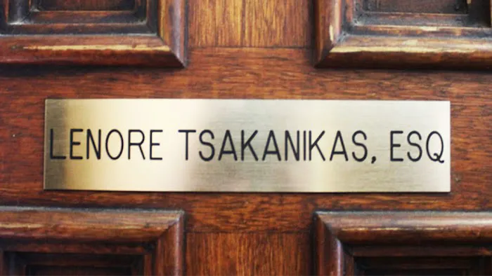 Law Office of Lenore Tsakanikas, PLLC 5
