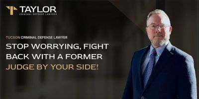 Tucson Taylor Criminal Defense Lawyers