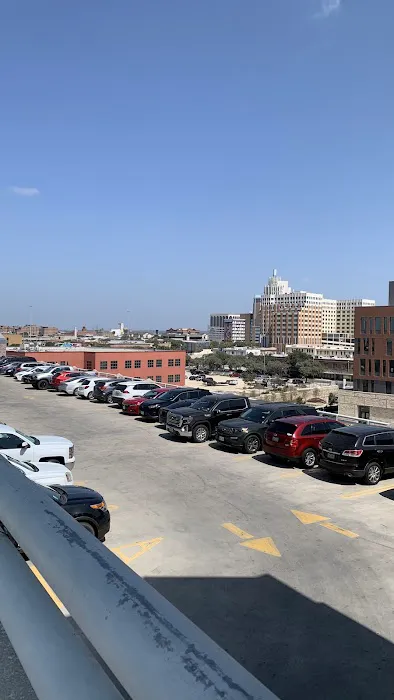 Bexar County Family Justice Center 5