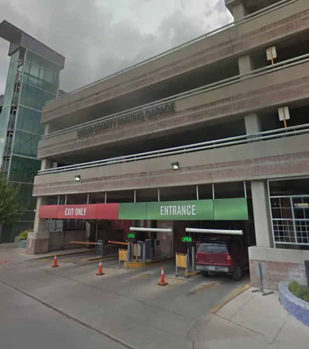 Bexar County Family Justice Center 5
