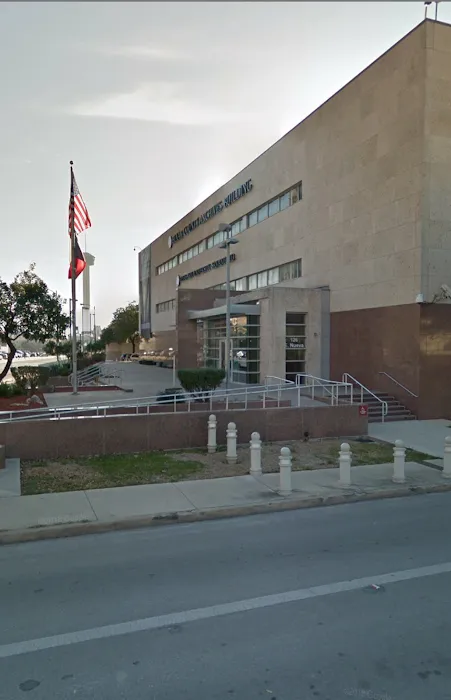 Bexar County Family Justice Center 5