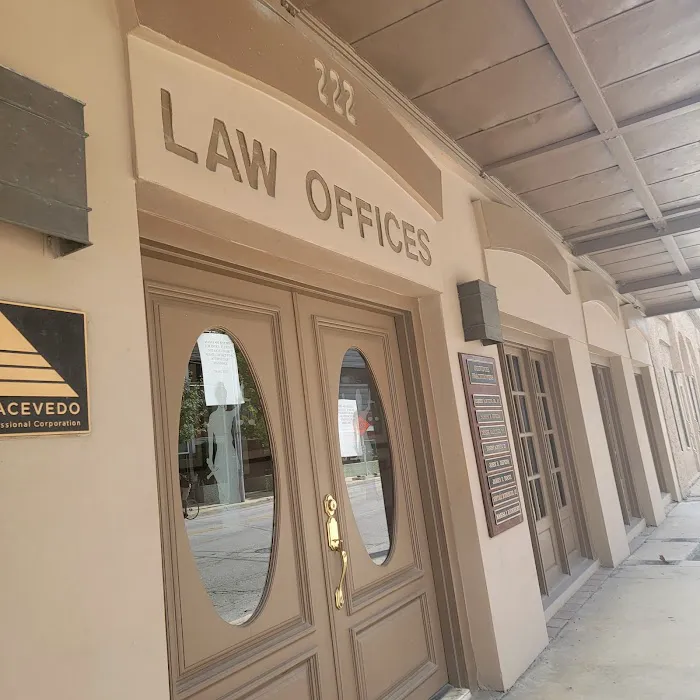 Law Office of Ernest Acevedo III 5