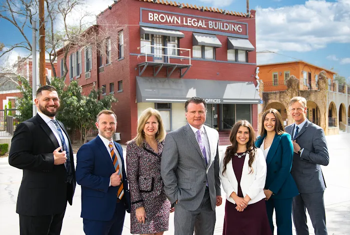 The Law Office of Shawn C. Brown, PC 5