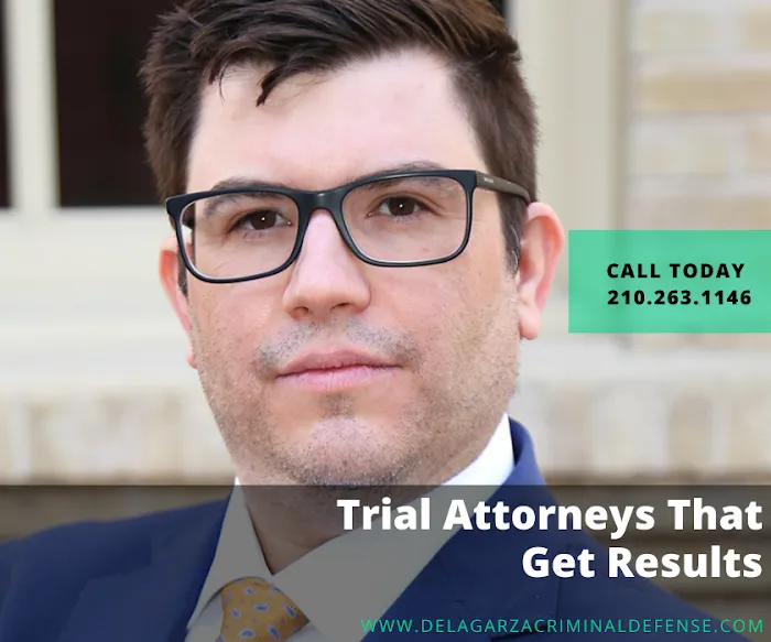 De La Garza Criminal Defense, PLLC 5