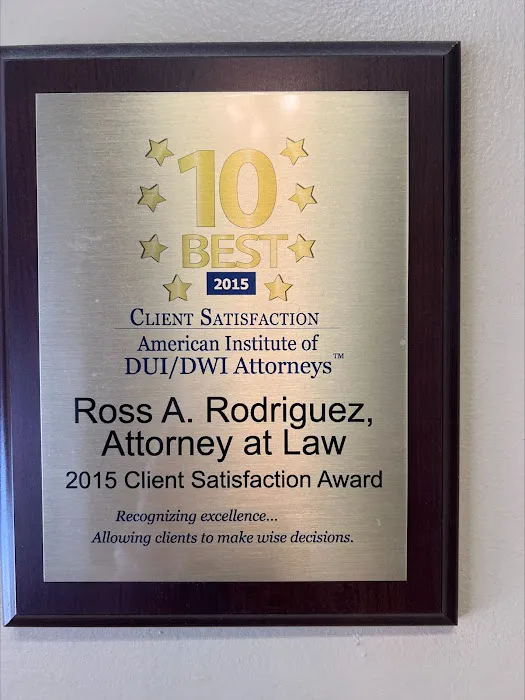 Law Office of Ross Rodriguez 5