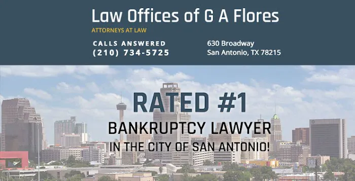 Law Offices of G A Flores 5