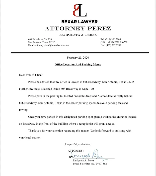 BEXAR LAWYER 5