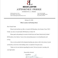 BEXAR LAWYER ico