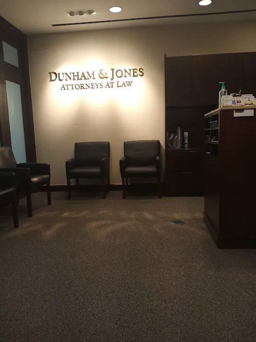 Dunham & Jones 5