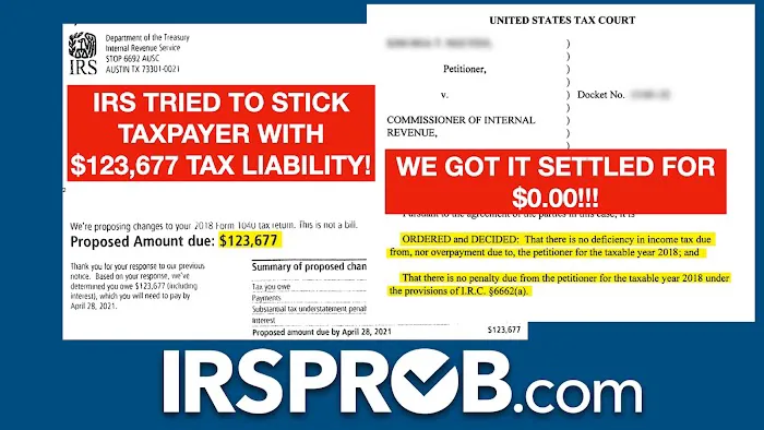 IRSProb.com 5