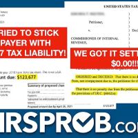 IRSProb.com ico