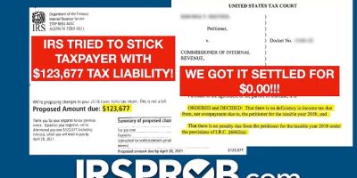 IRSProb.com