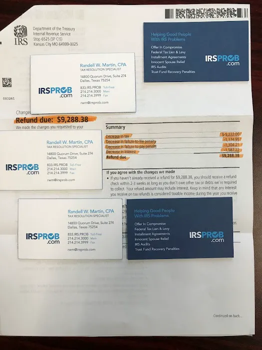 IRSProb.com 5