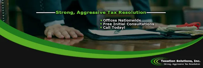 Taxation Solutions & Tax Relief 5