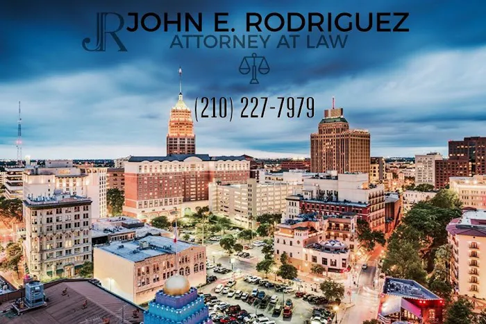 Law Office of John E. Rodriguez Jr 5