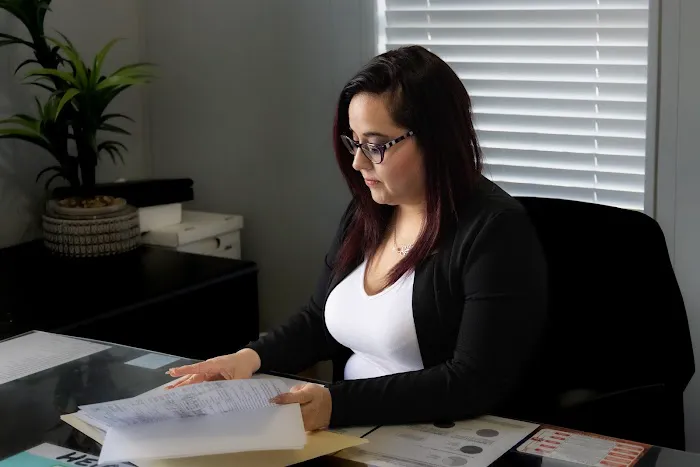 The Law Office of Yvette M. Salinas 5