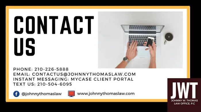 Johnny W. Thomas, Law Office, P.C. 5