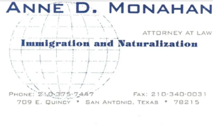 Anne D Monahan 5