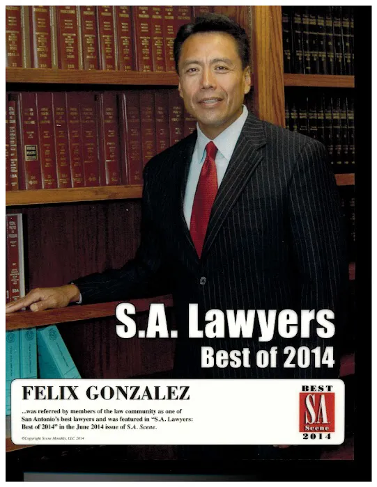 Felix Gonzalez Accident and Injury Law Firm 5