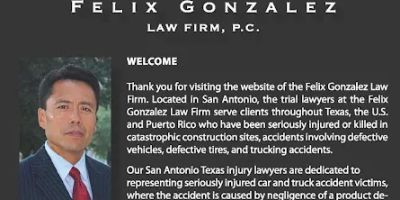 Felix Gonzalez Accident and Injury Law Firm