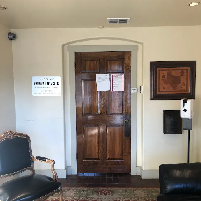 Law Offices of Patrick L. Hancock - Criminal Defense Attorney 5