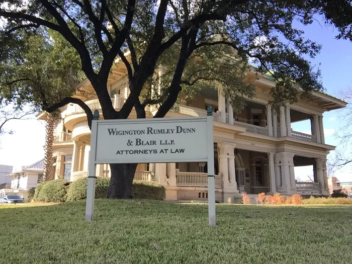 Wigington Rumley Dunn LLP 5