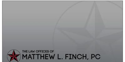 Matthew L Finch Law Offices Pc